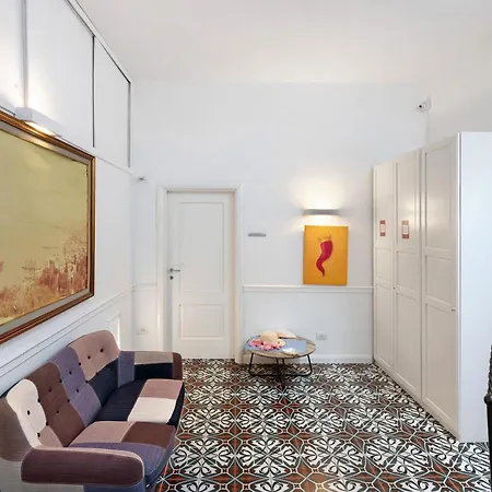 Le Del Castello Apartament *