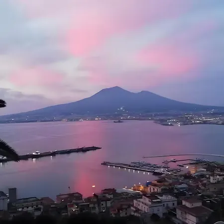 Le Del Castello Apartament Castellammare di Stabia