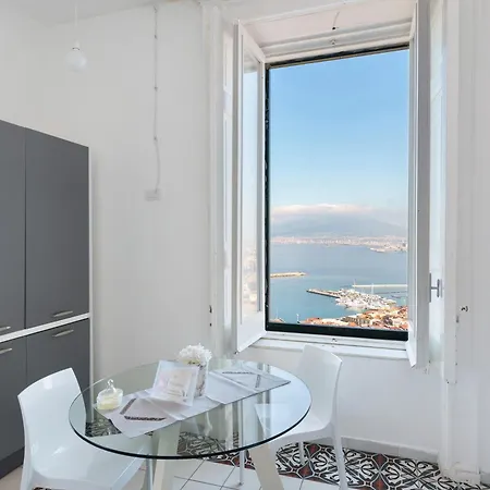 Le Del Castello Apartamento Castellammare di Stabia