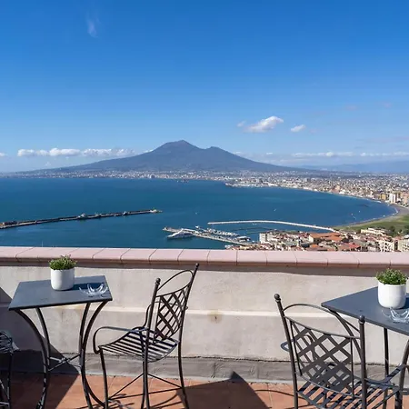 Le Del Castello Apartamento Castellammare di Stabia