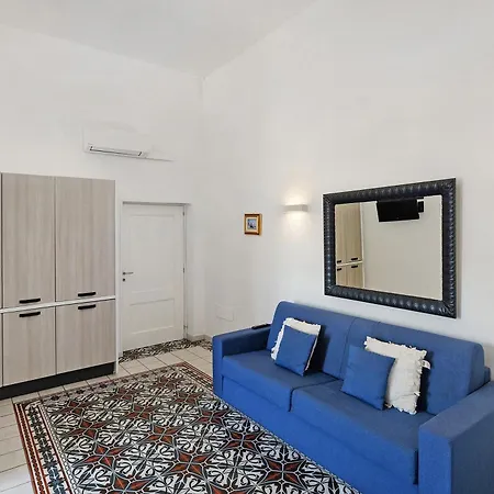 شقة Le Del Castello كاستيلاّماري دي ستا