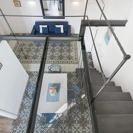 Lägenhet Le Del Castello Castellammare di Stabia